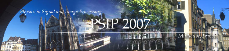 PSIP 2007 Mulhouse